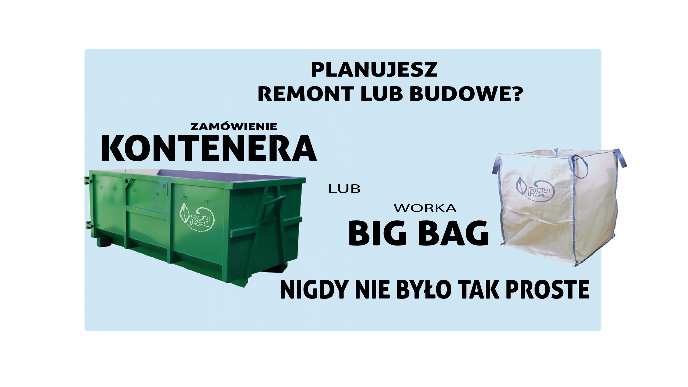 kontener i big bag