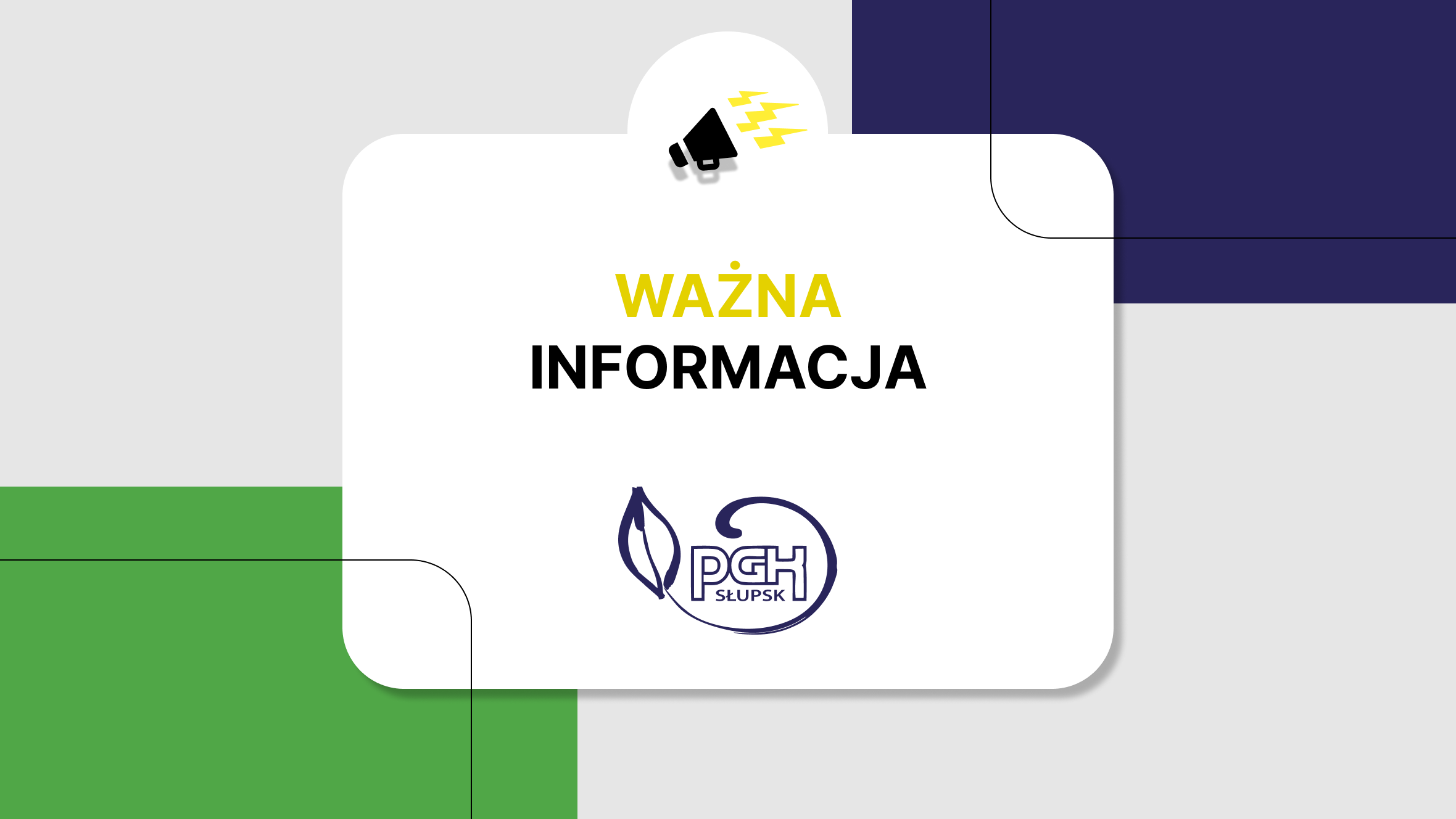 Ważna informacja
