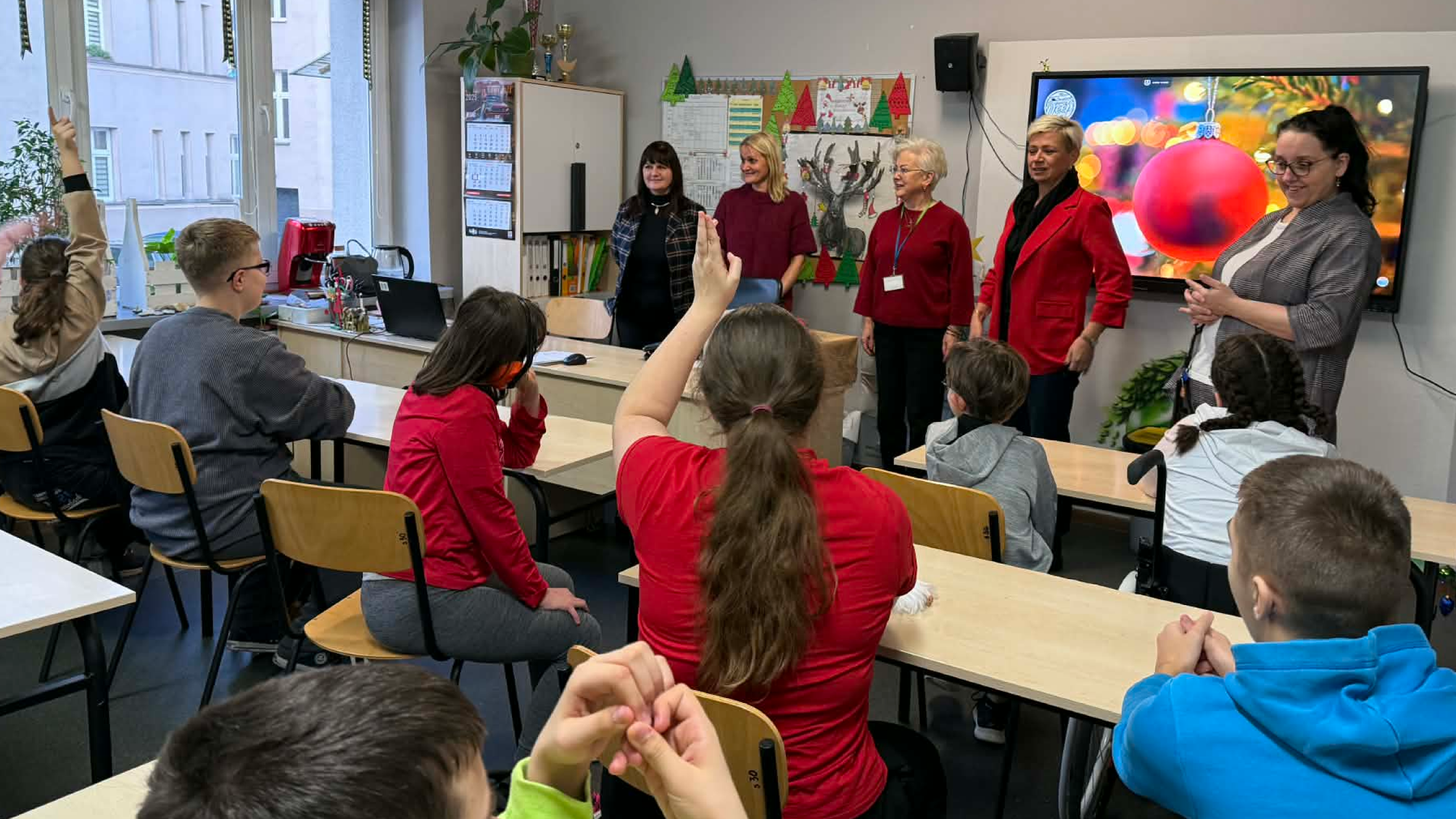 Rozdanie nagród za I etap w konkursie „Słupskie ekouczniaki łowcami baterii”