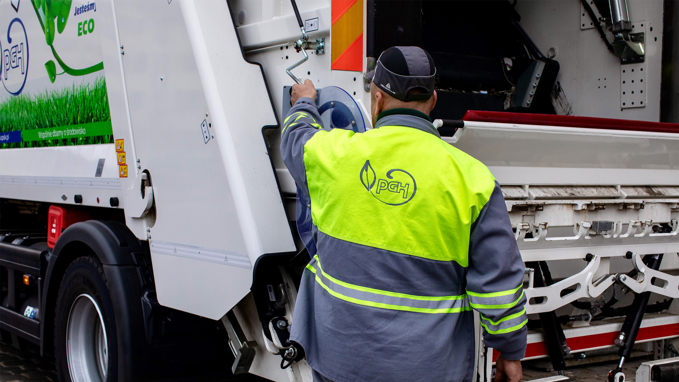 Informacja dla mieszkańców i firm - harmonogram odbioru odpadów