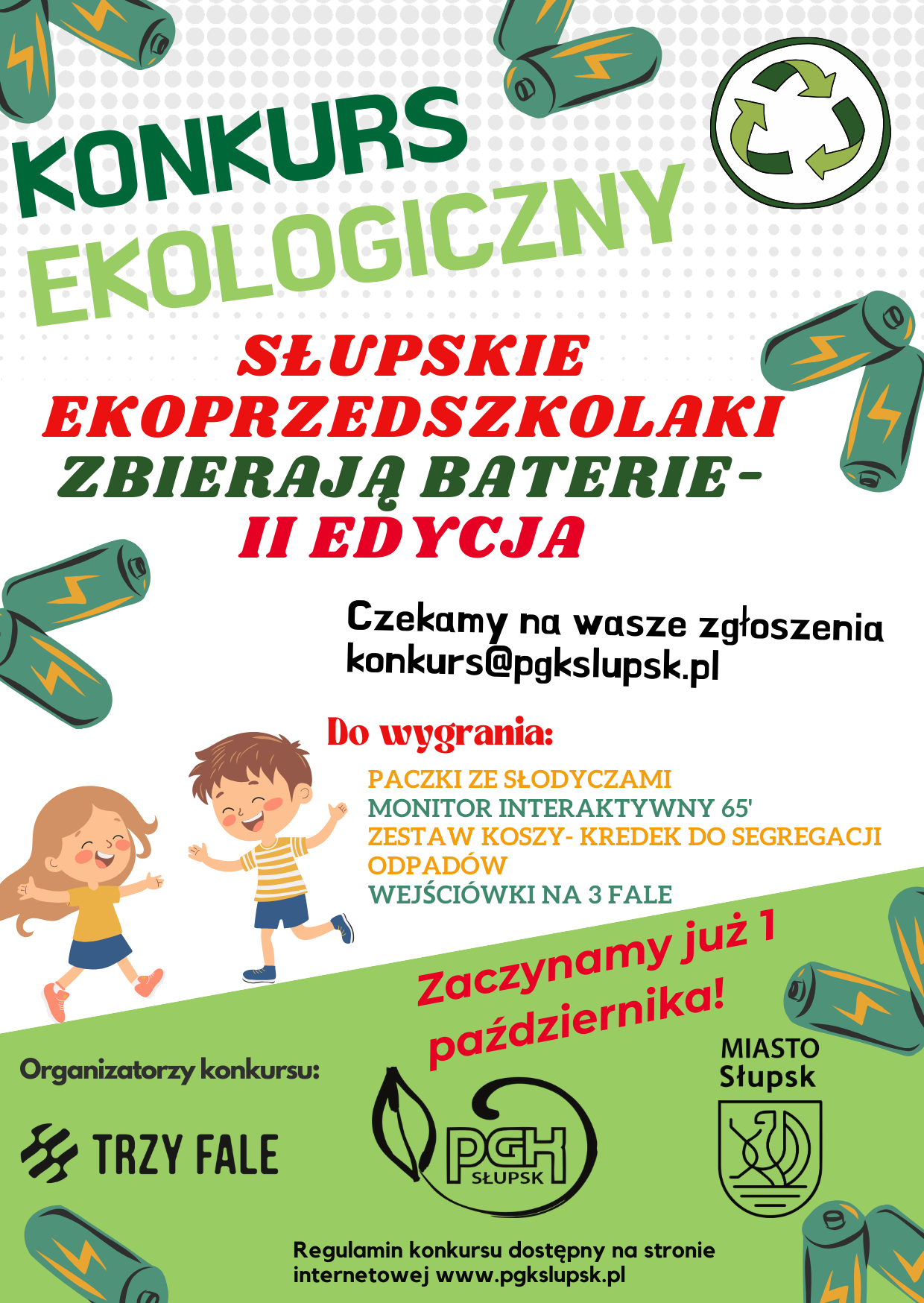 konkurs przedszkola